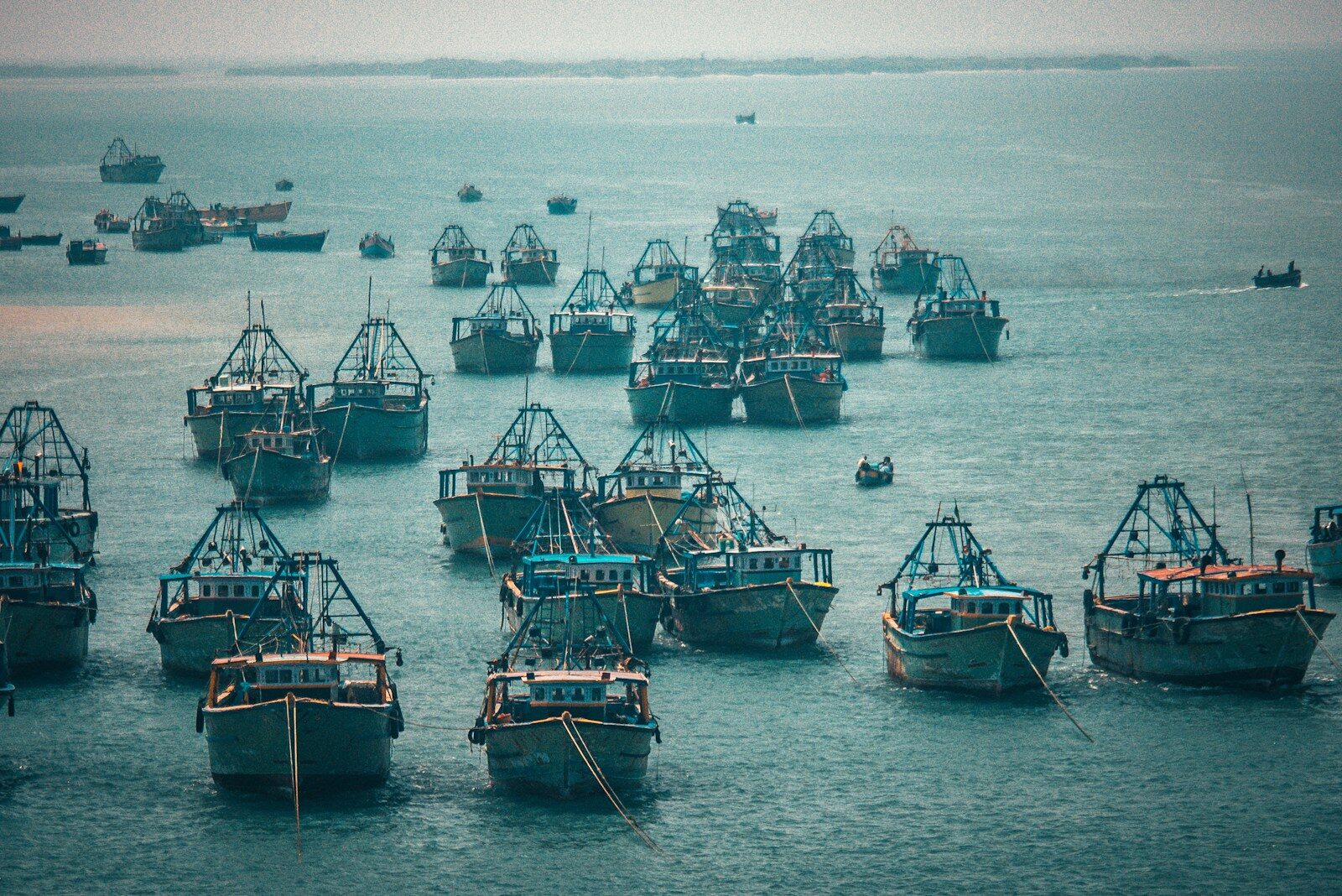 What Is IUU Fishing