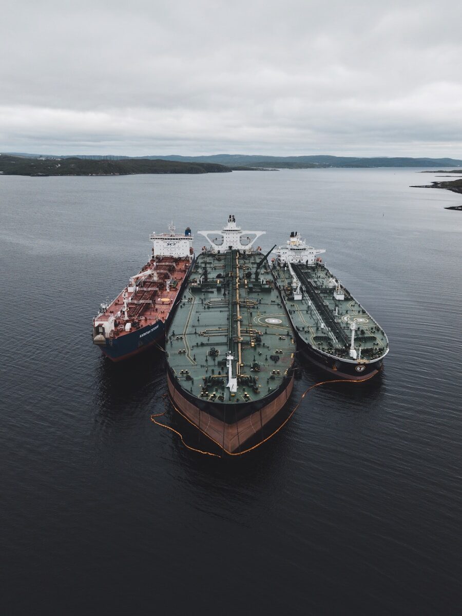 How to Detect Ship-to-Ship Transfers