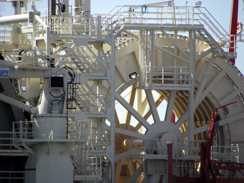 Protecting Undersea Infrastructure