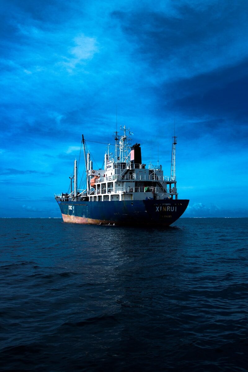 What Is a Vessel of Interest