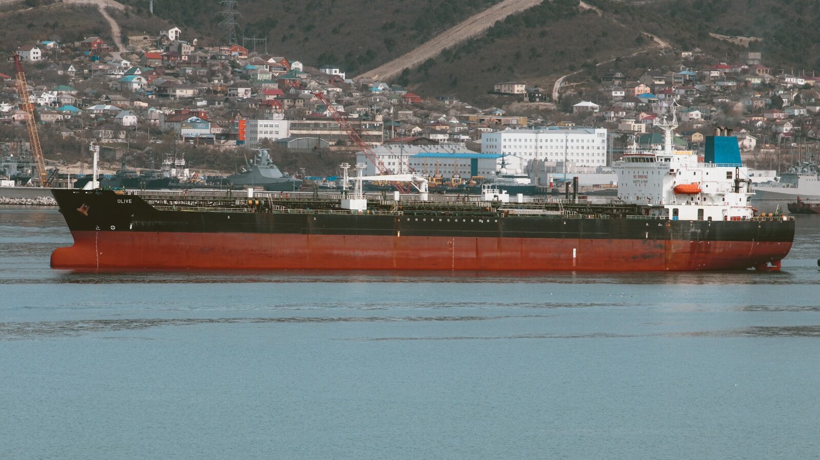 Understanding the Russian Oil Price Cap and the Dark Fleet