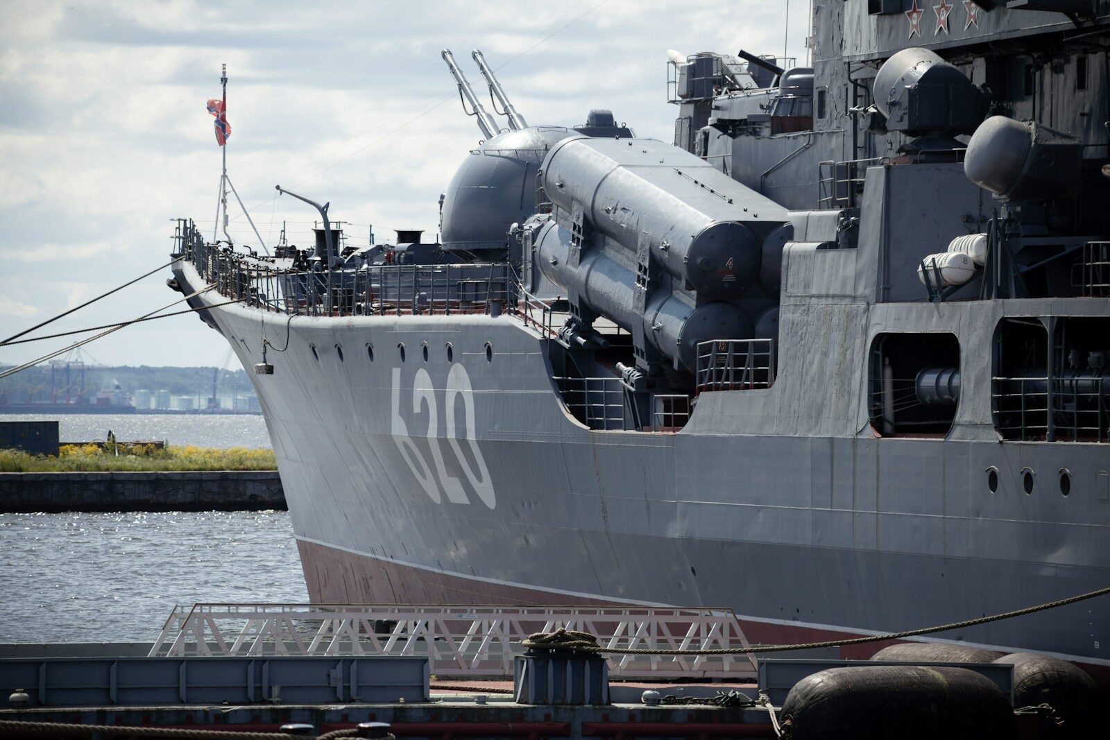 Tracking Naval Activity with OSINT