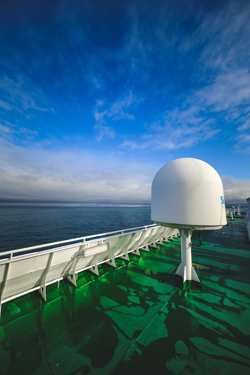 GNSS Jamming and Spoofing at Sea